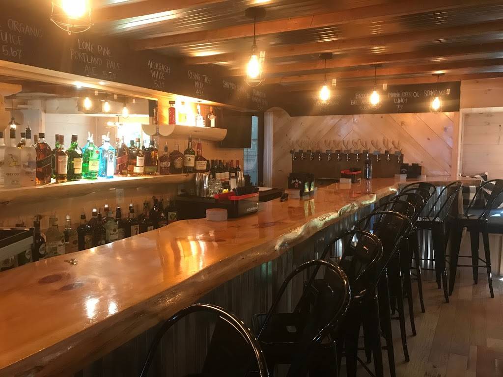 Sportsman’s Kitchen and Keg | restaurant | 46 Sebago Rd, Sebago, ME 04029, USA | 2077875209 OR +1 207-787-5209