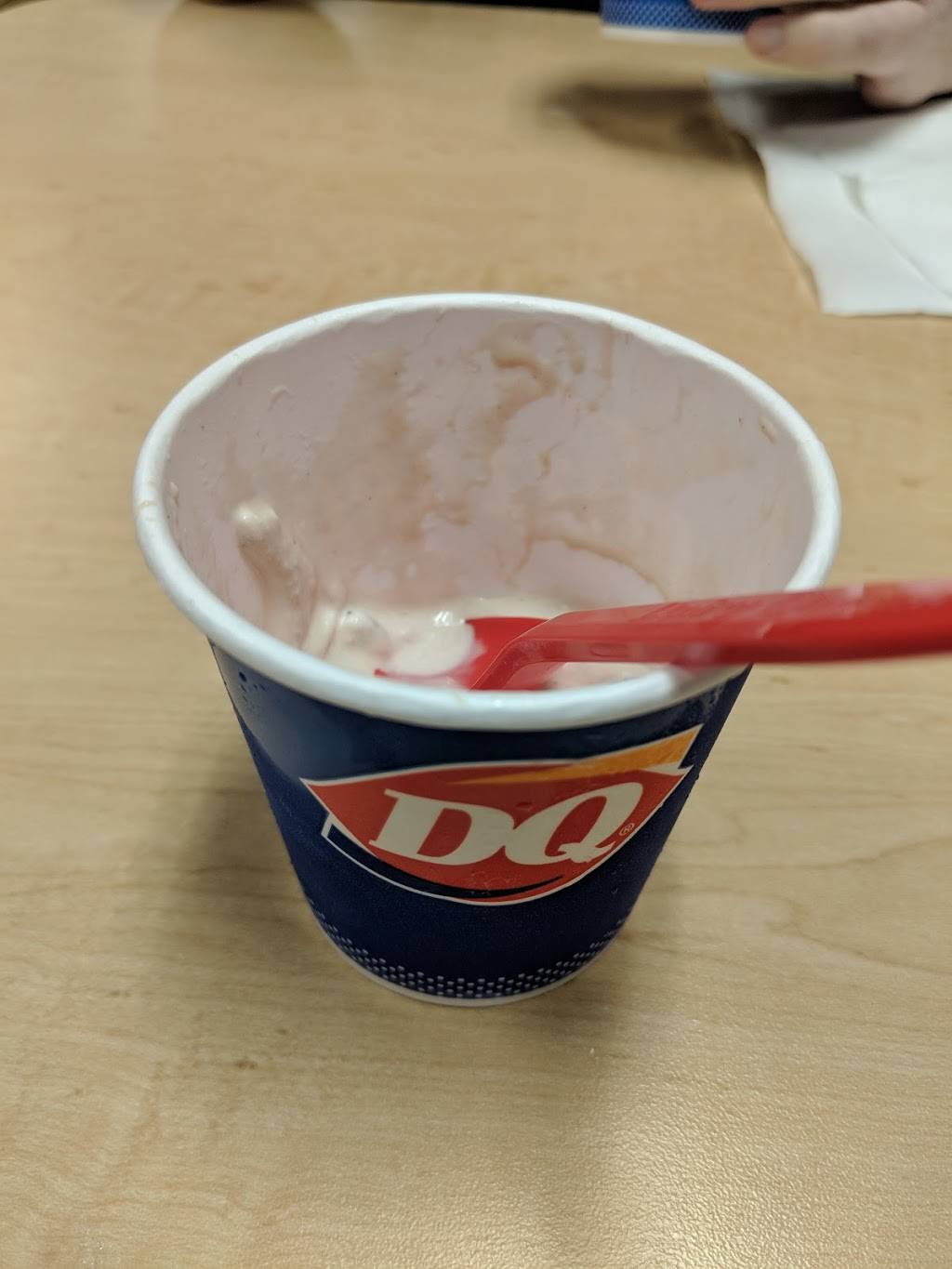 Dairy Queen Grill & Chill | restaurant | 3226 Brandon Ave SW, Roanoke, VA 24018, USA | 5403448200 OR +1 540-344-8200