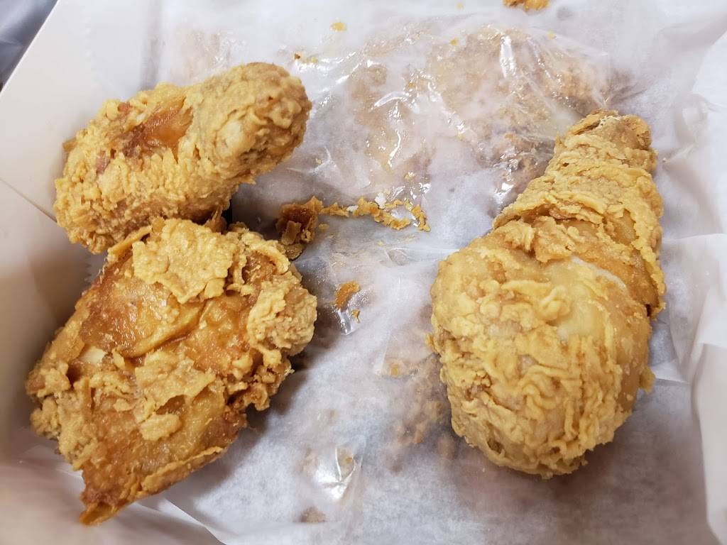 Churchs Chicken | restaurant | 4800 E Flamingo Rd, Las Vegas, NV 89121, USA | 7026426900 OR +1 702-642-6900