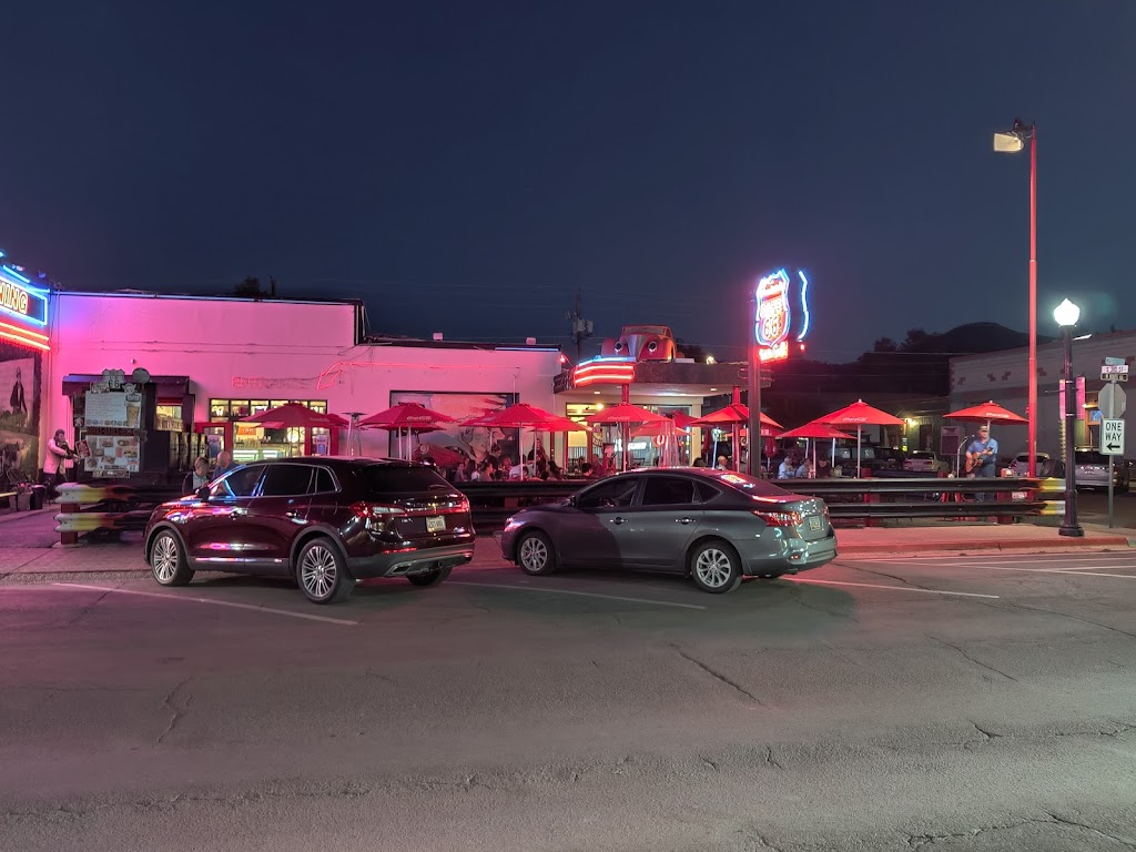 Cruisers Route 66 Cafe | restaurant | 233 W Rte 66, Williams, AZ 86046, USA | 9286352445 OR +1 928-635-2445
