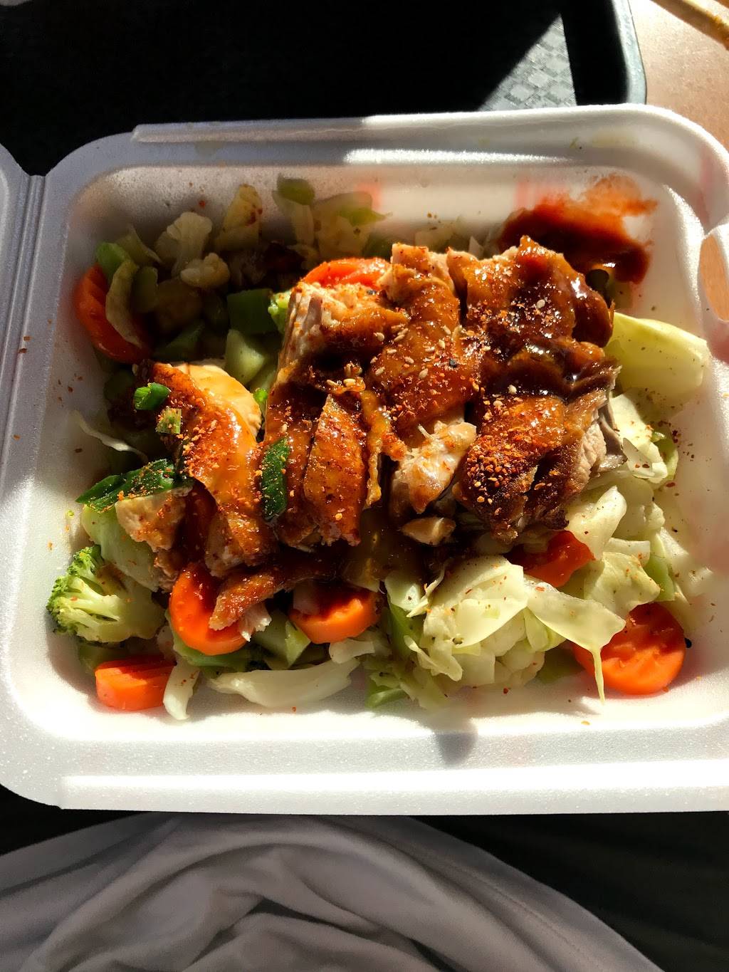 Yoshinoya La Cienega | restaurant | 1461 S La Cienega Blvd, Los Angeles, CA 90035, USA | 3106594662 OR +1 310-659-4662