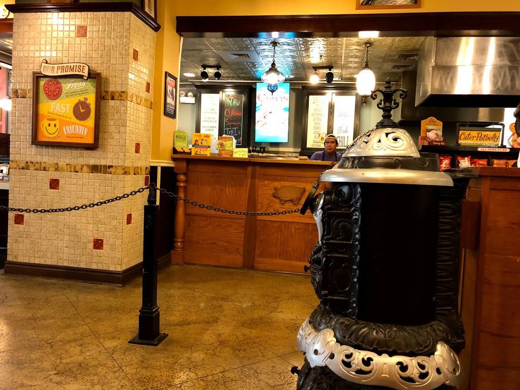 Potbelly Sandwich Shop | restaurant | 57 E Chicago Ave, Chicago, IL 60611, USA | 3124282970 OR +1 312-428-2970