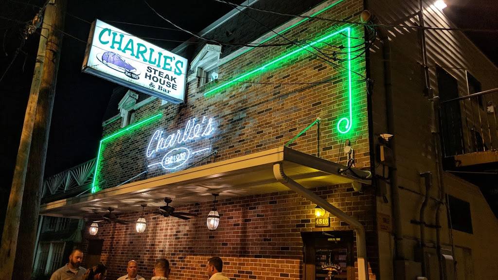 Charlies Steak House | restaurant | 4510 Dryades St, New Orleans, LA 70115, USA | 5048959323 OR +1 504-895-9323