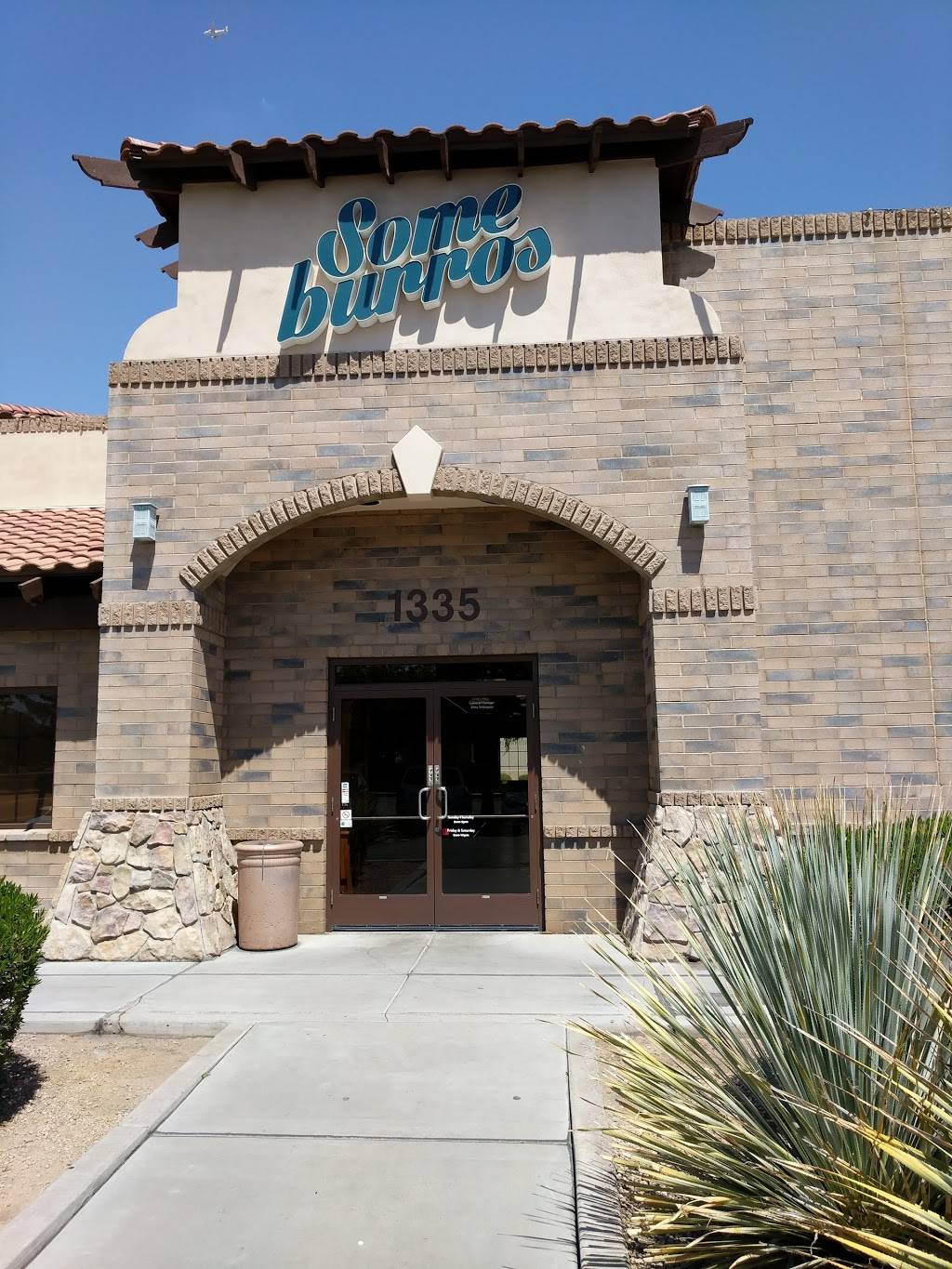 Someburros | restaurant | 1335 E Baseline Rd, Gilbert, AZ 85233, USA | 4807558226 OR +1 480-755-8226