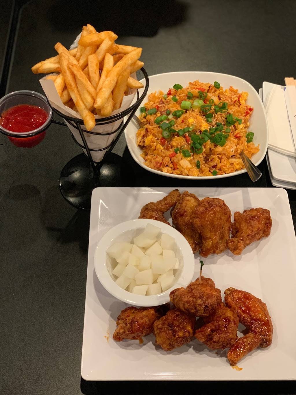 Bonchon - North Stockton | restaurant | 7840 West Ln E3, Stockton, CA 95210, USA | 2094733888 OR +1 209-473-3888