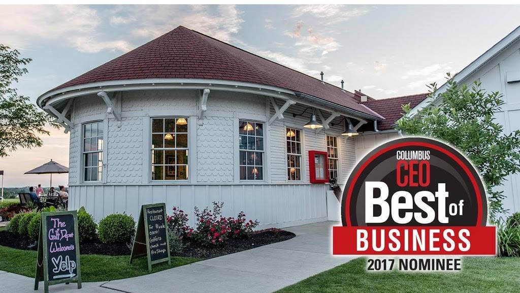 The Golf Depot | restaurant | 789 Science Blvd, Gahanna, OH 43230, USA | 6148618200 OR +1 614-861-8200