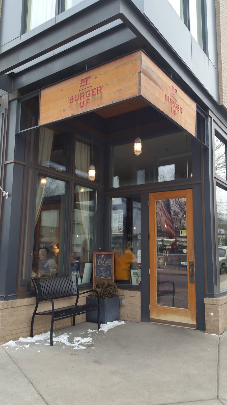Burger Up | restaurant | 2901 12th Ave S, Nashville, TN 37204, USA | 6152793767 OR +1 615-279-3767