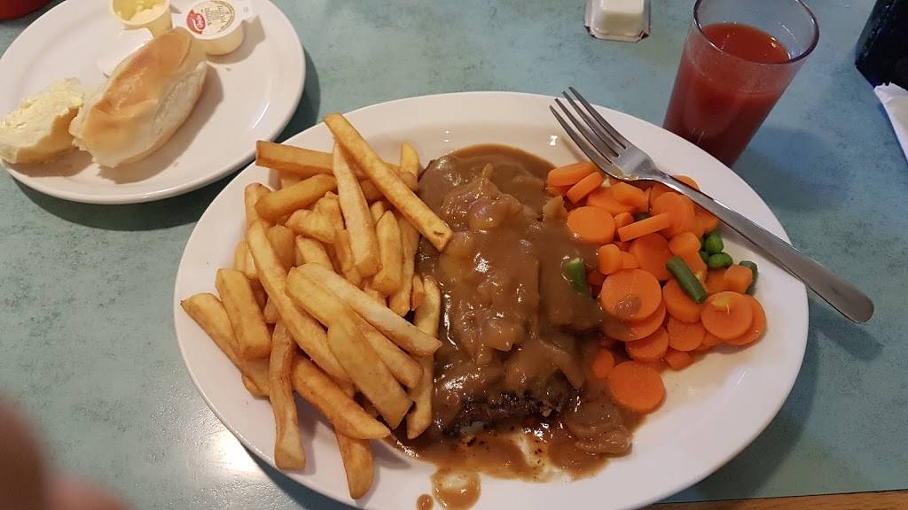 Coreys Restaurant | restaurant | 10 Brock St E, Tillsonburg, ON N4G 1Z5, Canada | 5198427839 OR +1 519-842-7839