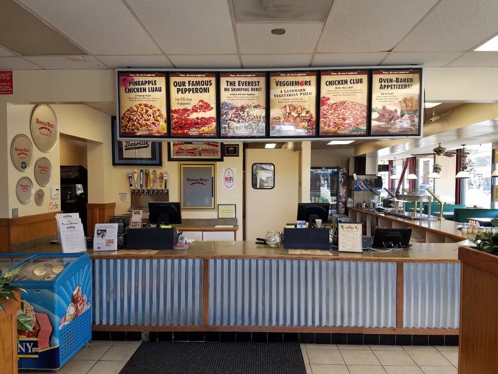 Mountain Mikes Pizza | meal delivery | 130 Hartz Ave, Danville, CA 94526, USA | 9255527071 OR +1 925-552-7071