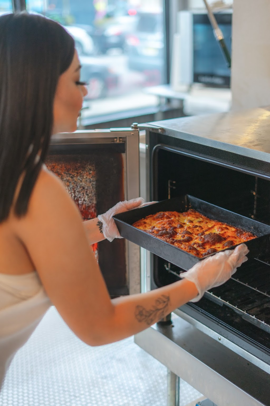 Brooklyn Pan Pizza UES | restaurant | 1198 1st Ave., New York, NY 10065, USA | 6467985285 OR +1 646-798-5285