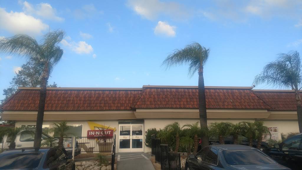 In-N-Out Burger | restaurant | 8955 Foothill Blvd, Rancho Cucamonga, CA 91730, USA | 8007861000 OR +1 800-786-1000