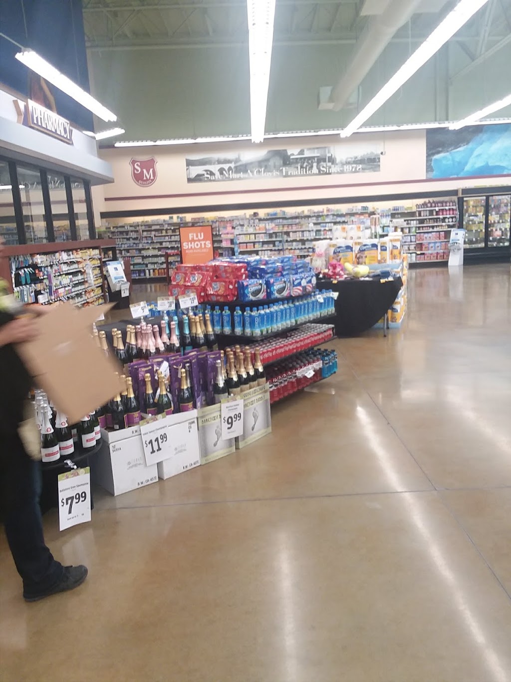 Save Mart | meal delivery | 1157 N Willow Ave, Clovis, CA 93611, USA | 5592970109 OR +1 559-297-0109