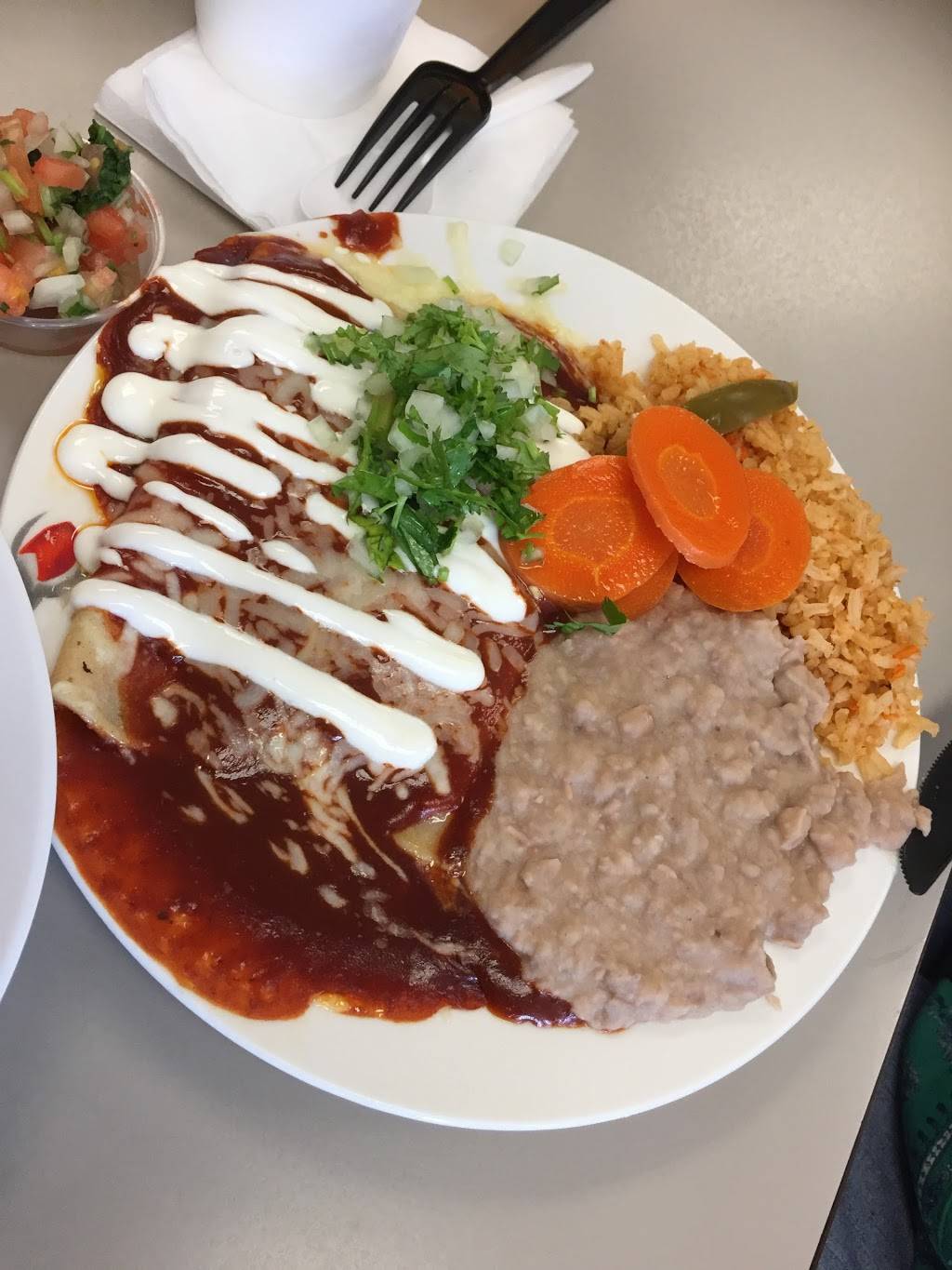 Taco Pronto | restaurant | 1714 McFadden Ave, Santa Ana, CA 92705, USA | 7145581082 OR +1 714-558-1082