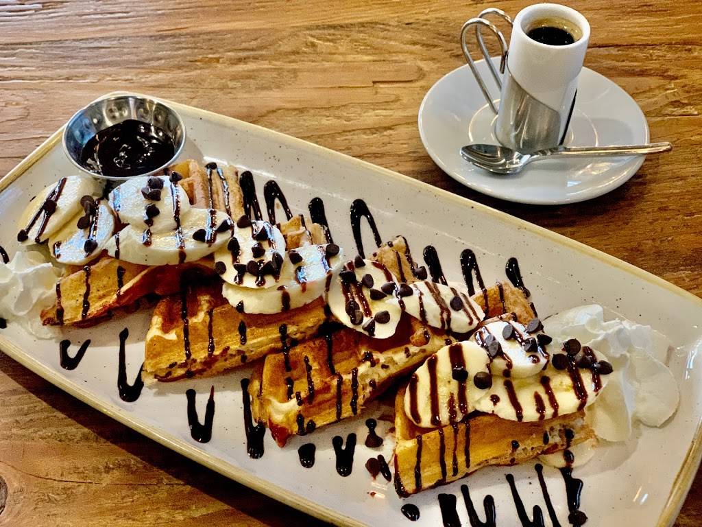 Sins Gastrobar | restaurant | 9835 NE 2nd Ave, Miami Shores, FL 33138, USA | 7868010955 OR +1 786-801-0955