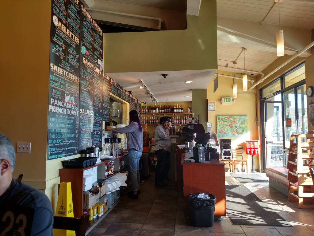 High Tide Cafe & Crêperie | meal takeaway | 5500 CA-1, Pacifica, CA 94044, USA | 6507355871 OR +1 650-735-5871