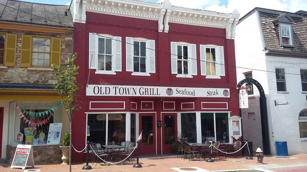 La Lou Bistro | restaurant | 15 S King St, Leesburg, VA 20175, USA | 7034749611 OR +1 703-474-9611