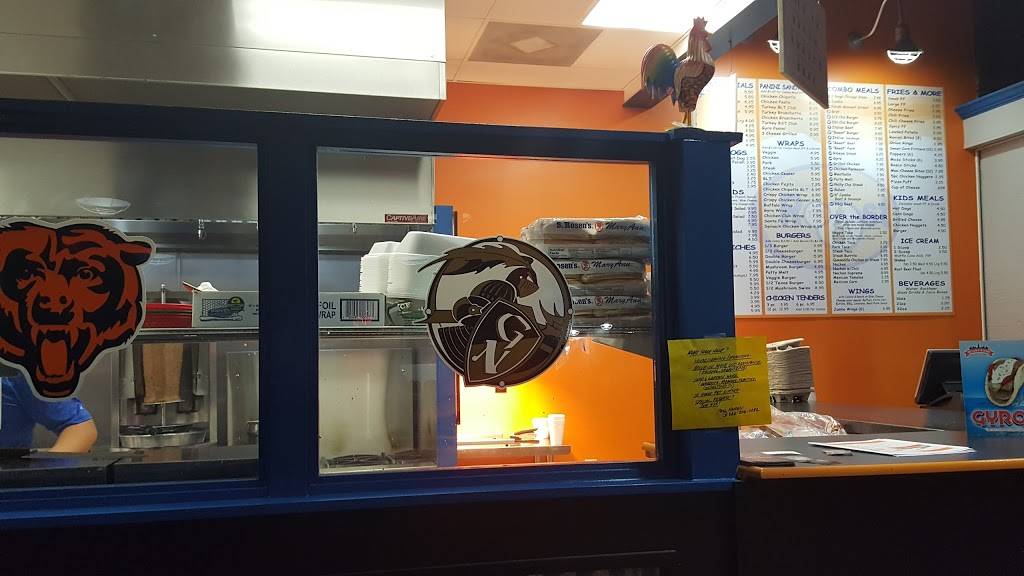 Roost 83 Chicago Style Grill | restaurant | 116 S Illinois 83 Unit A, Grayslake, IL 60030, USA | 8479864876 OR +1 847-986-4876