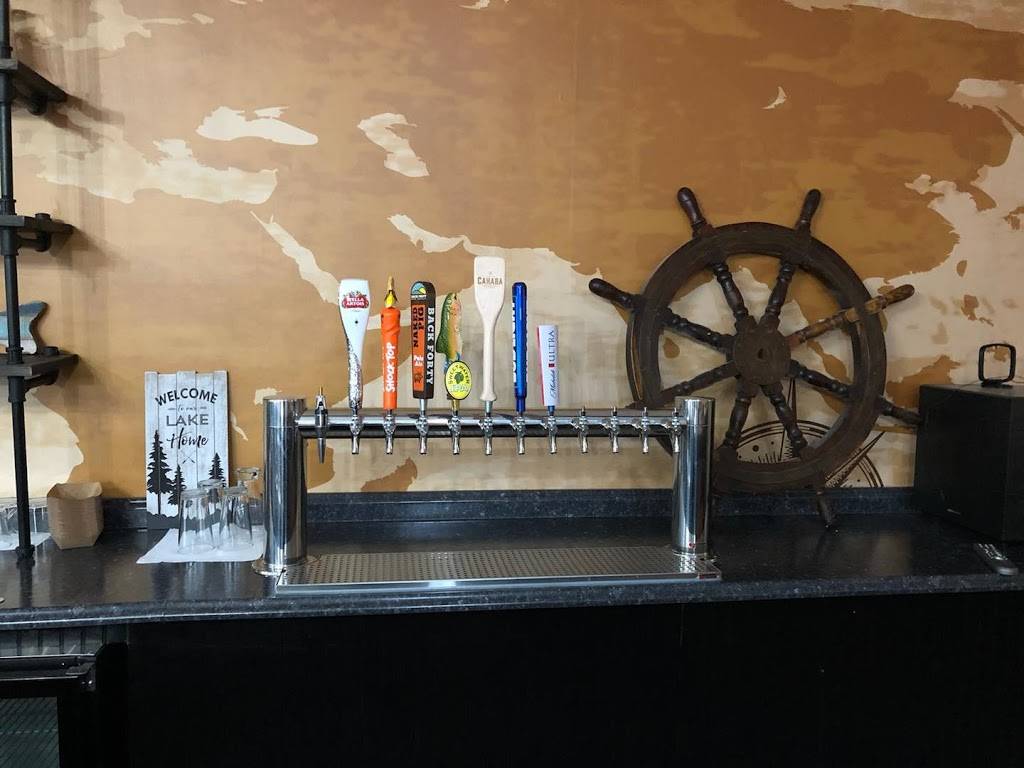 The Boathouse Alabama | restaurant | 1525 Blount Ave, Guntersville, AL 35976, USA | 7705585415 OR +1 770-558-5415