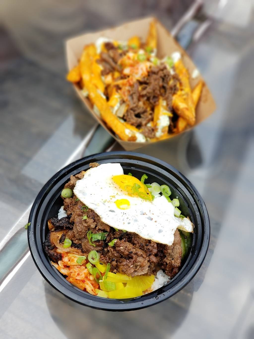 Truck Yard | restaurant | 2118 Lamar St, Houston, TX 77003, USA | 7138559666 OR +1 713-855-9666