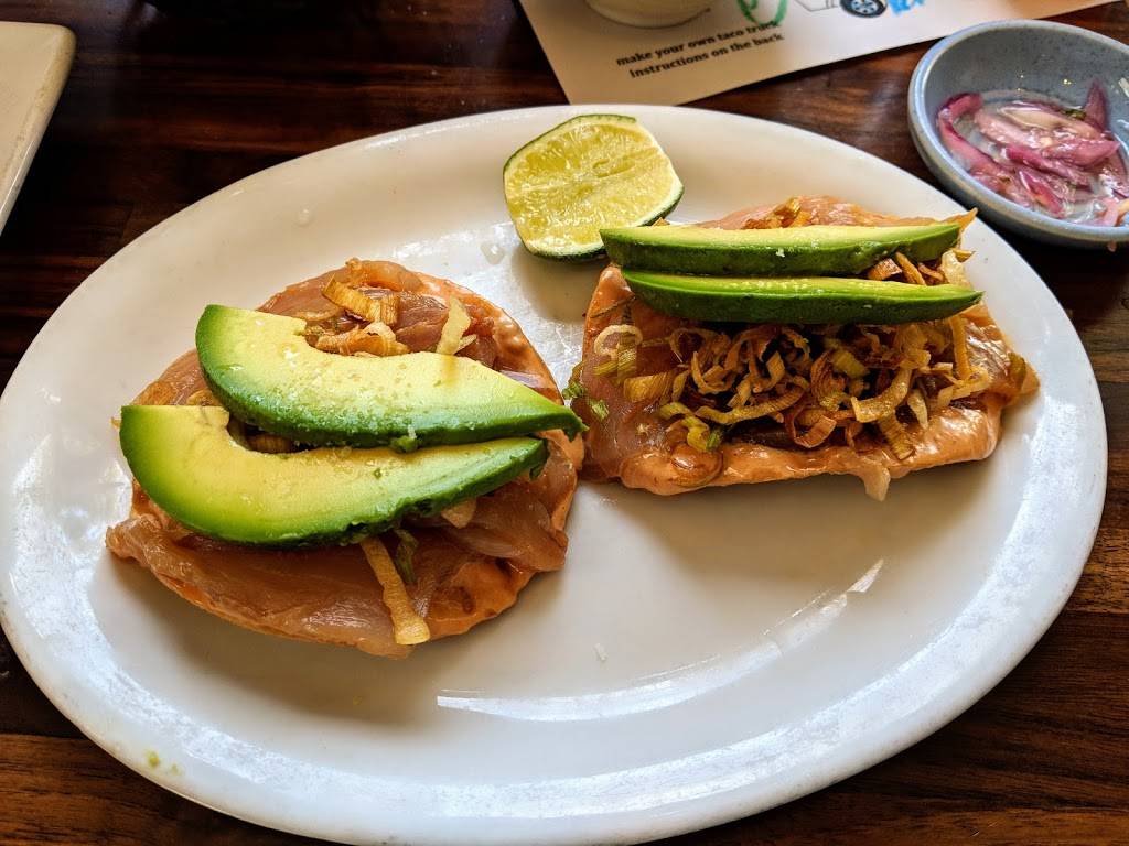 Tacolicious | restaurant | 741 Valencia St, San Francisco, CA 94110, USA | 4156496077 OR +1 415-649-6077