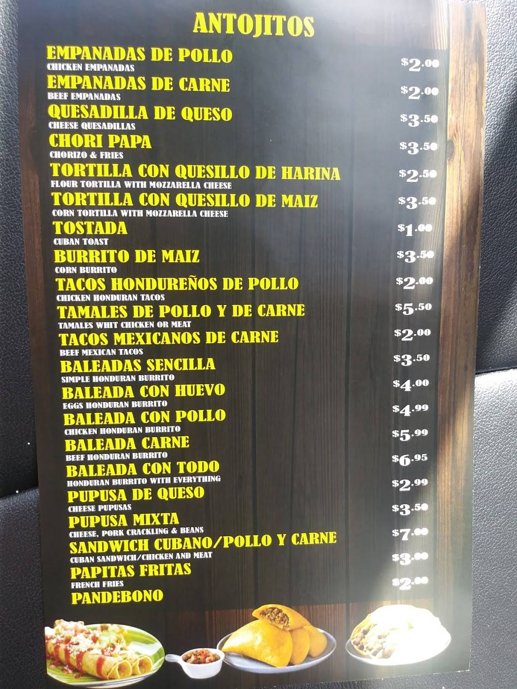 Restaurant La Catracha | restaurant | 13000 FL-84, Davie, FL 33325, USA | 9547744034 OR +1 954-774-4034