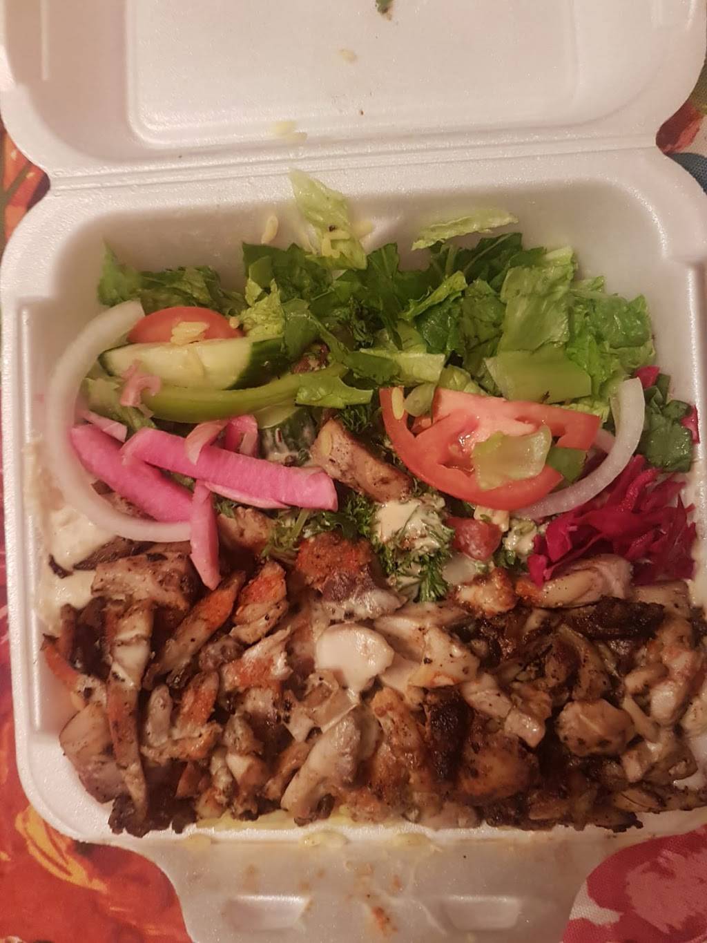 Orfus wrap and grill | restaurant | 3240 Dufferin St, North York, ON M6A 2T3, Canada | 4167809217 OR +1 416-780-9217