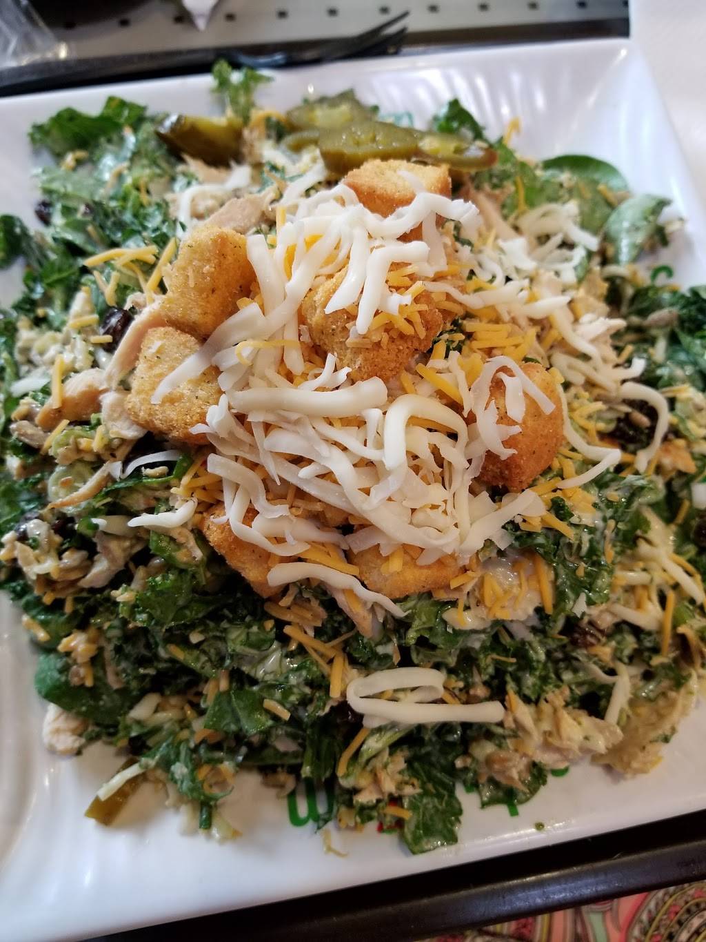 Salad Farm | meal takeaway | 2049, 2210 S Figueroa St, Los Angeles, CA 90007, USA | 2137483111 OR +1 213-748-3111