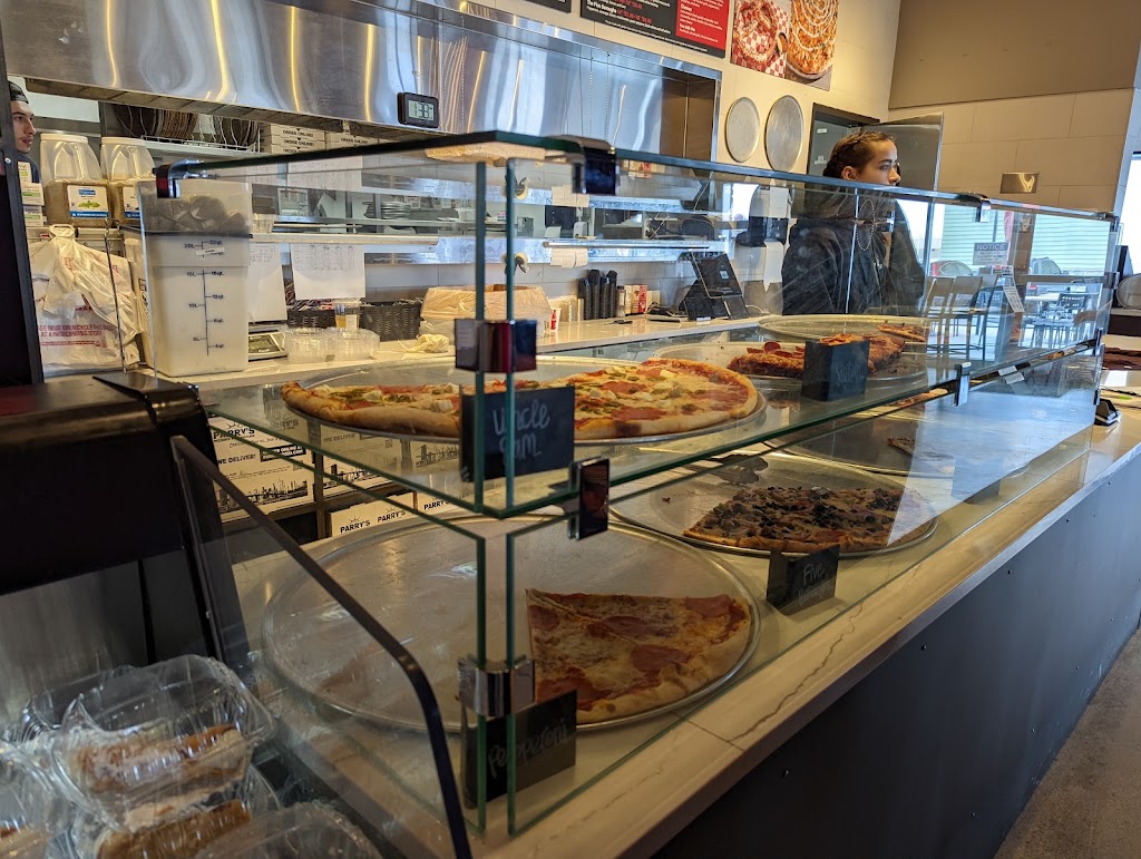 Parrys Sliceria & Taps | restaurant | 1612 S Nevada Ave Suite 110, Colorado Springs, CO 80905, USA | 7193005767 OR +1 719-300-5767