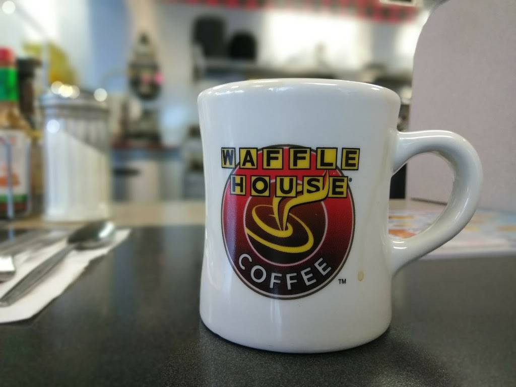 Waffle House | restaurant | Brentwood Cir, Covington, GA 30014, USA | 7707843854 OR +1 770-784-3854