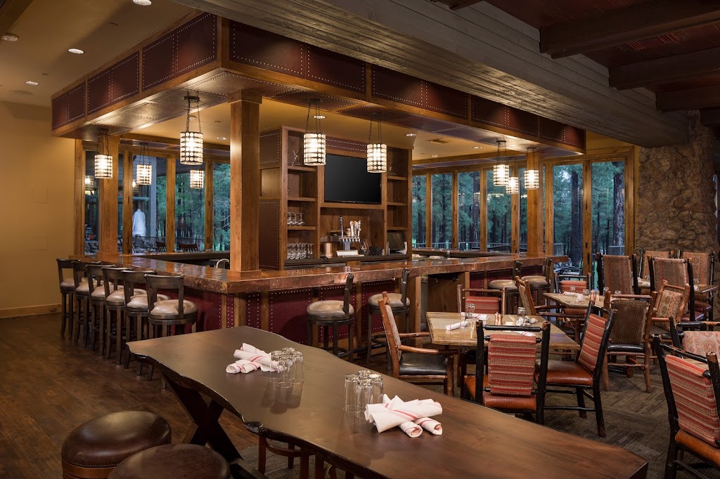 Forest Highlands Golf Club | restaurant | 2425 William Palmer, Flagstaff, AZ 86005, USA | 9285255200 OR +1 928-525-5200