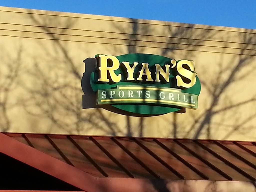 Ryans Sports Grill | restaurant | 925 E Harmony Rd, Fort Collins, CO 80525, USA | 9702290017 OR +1 970-229-0017