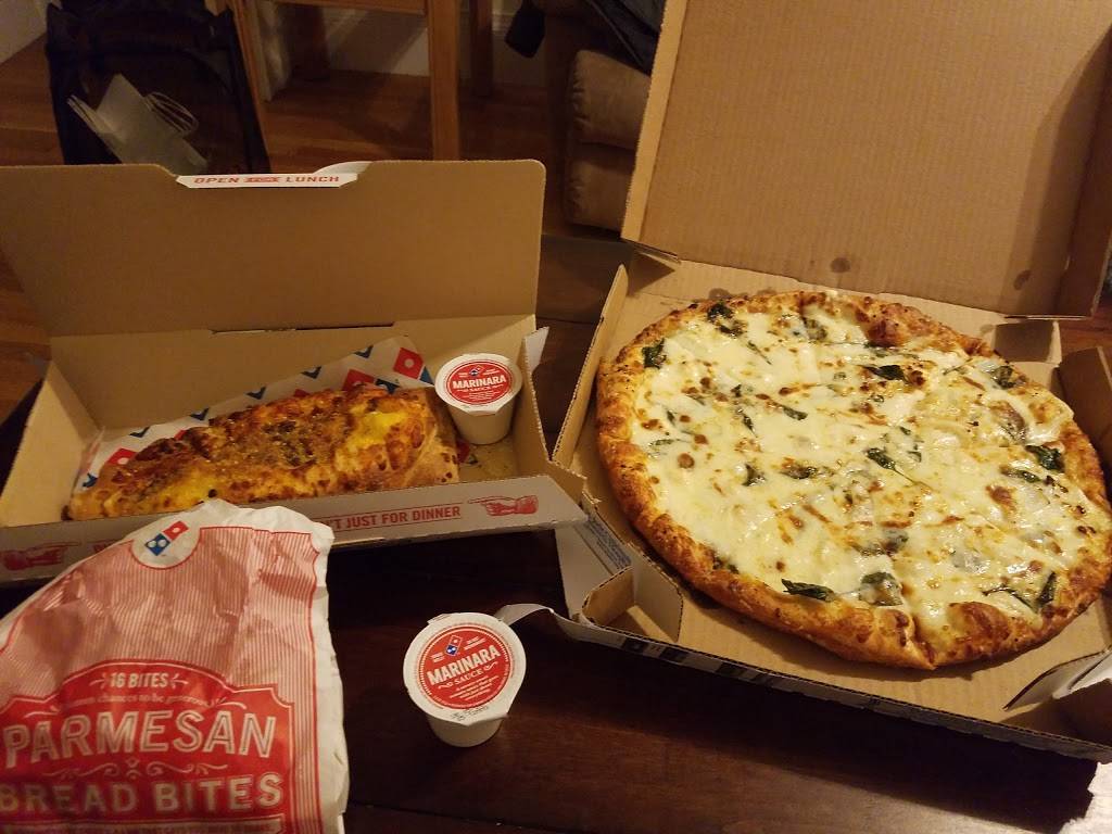 Dominos Pizza | meal delivery | 277 Main St # 279, Charlestown, MA 02129, USA | 6174194400 OR +1 617-419-4400