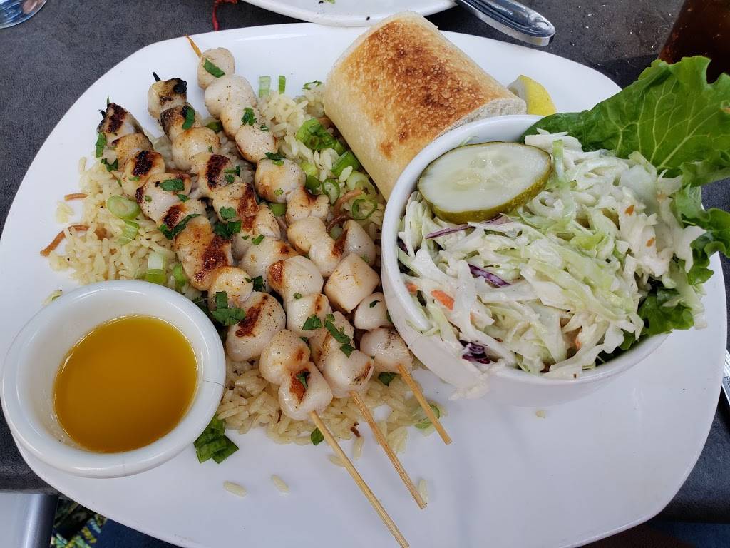 Beachside Bar-Cafe | restaurant | 5905 Sandspit Rd, Goleta, CA 93117, USA | 8059647881 OR +1 805-964-7881