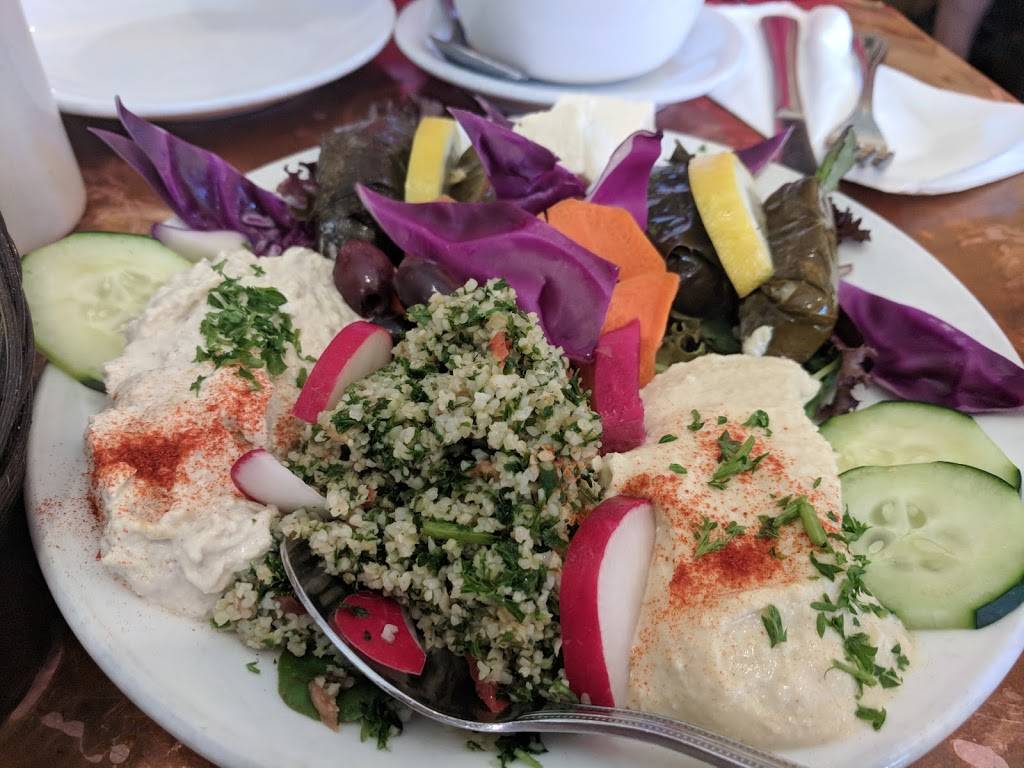 La Mediterranee | restaurant | 288 Noe St, San Francisco, CA 94114, USA | 4154317210 OR +1 415-431-7210