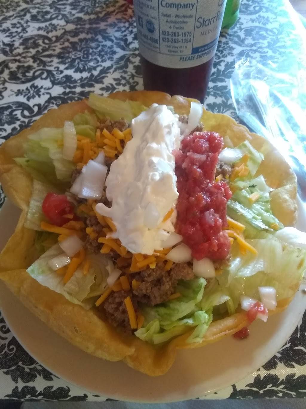 Tellico Junction Cafe | restaurant | 17 Main St, Englewood, TN 37329, USA | 4238877770 OR +1 423-887-7770