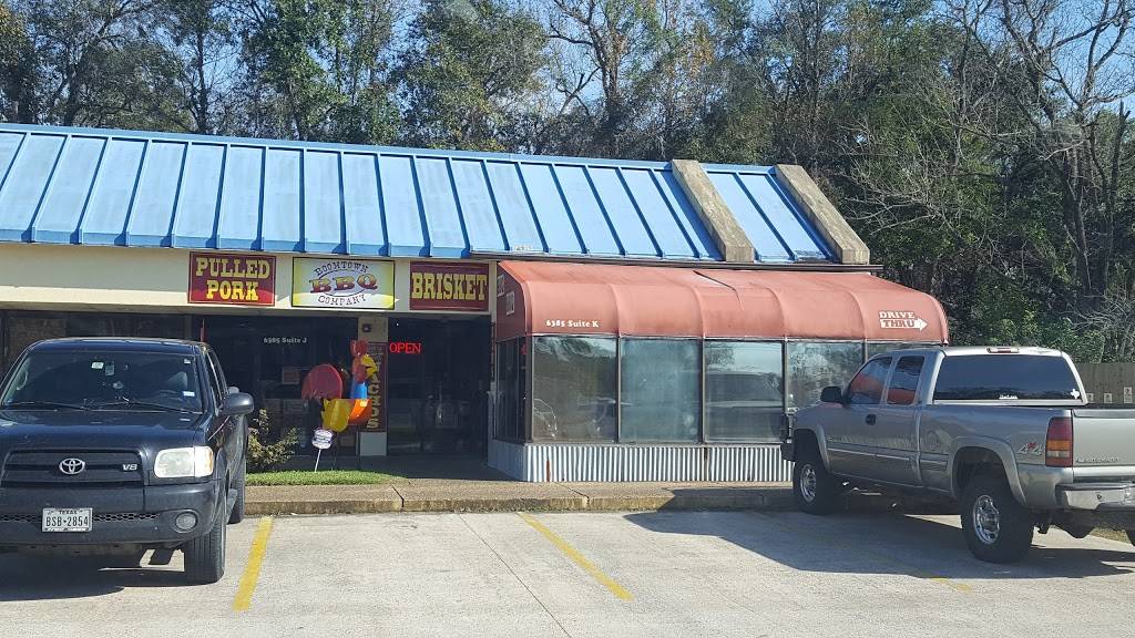 Boomtown BBQ Company | restaurant | 6385 Calder Ave, Beaumont, TX 77706, USA | 4095548432 OR +1 409-554-8432