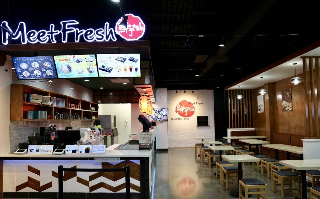 Meet Fresh Houston 鲜芋仙 | restaurant | 9393 Bellaire Blvd Suite I, Houston, TX 77036, USA | 8325825994 OR +1 832-582-5994