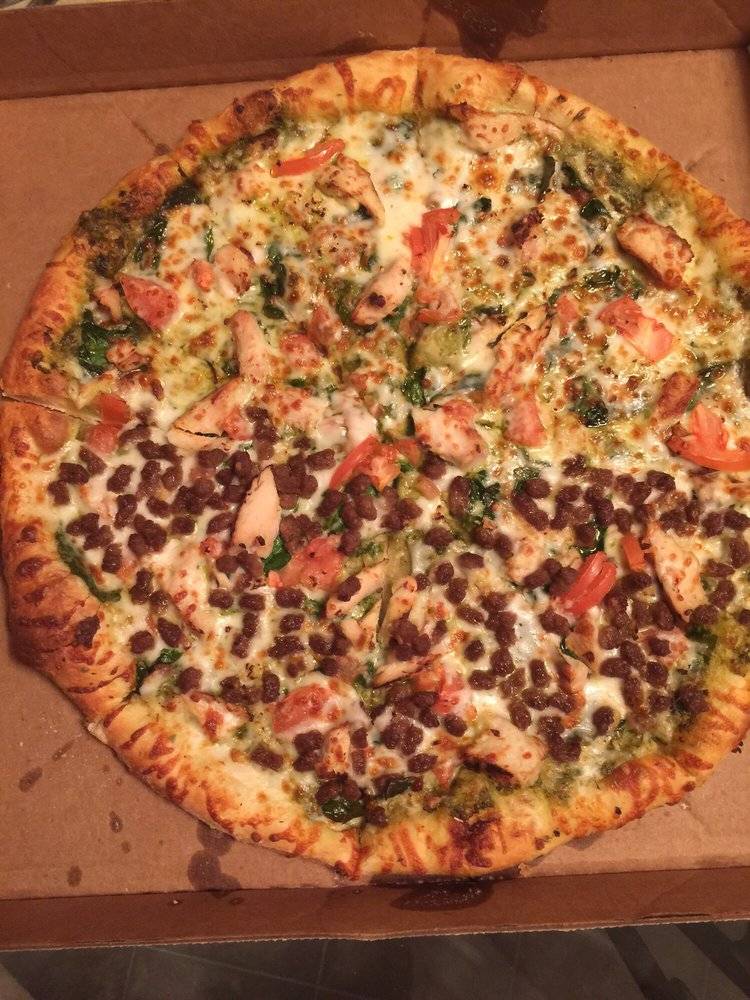 Rubellos Pizza | meal delivery | 8420 Senoia Rd, Fairburn, GA 30213, USA | 7703067484 OR +1 770-306-7484