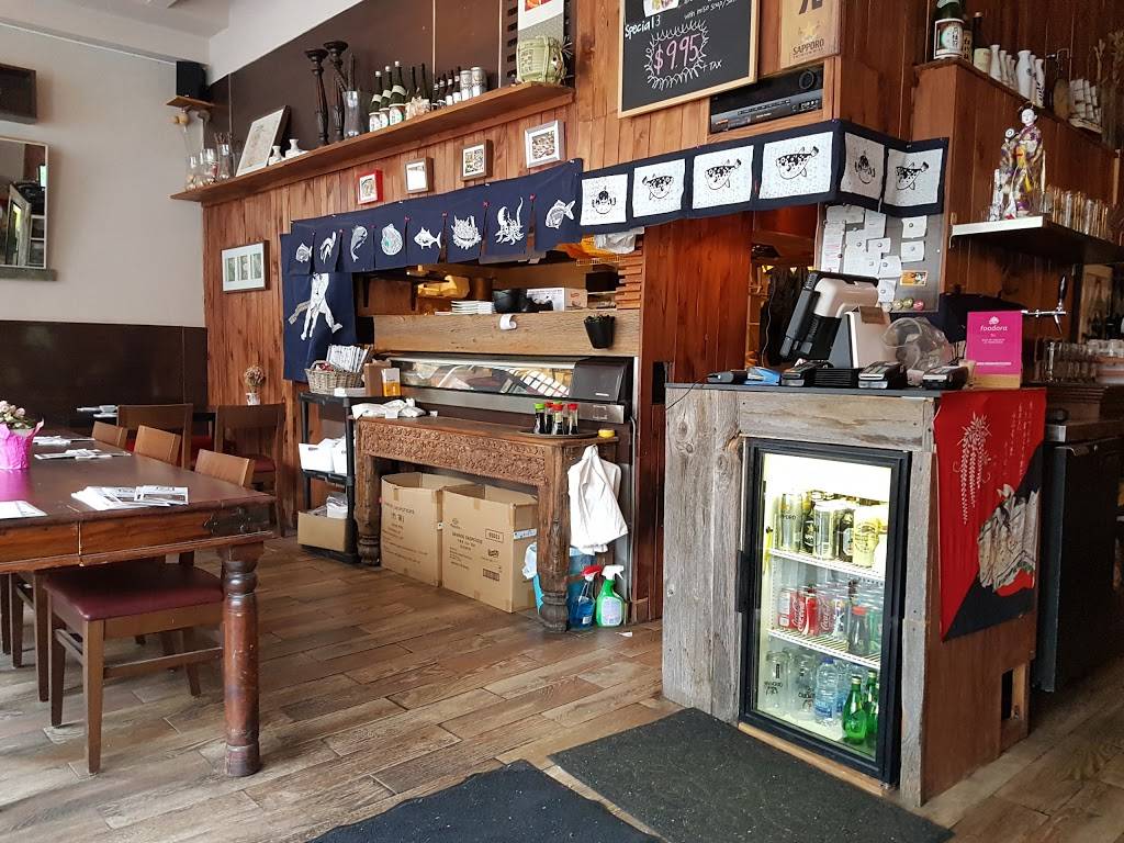 Kibo Sushi | meal delivery | 7 Walker Ave, Toronto, ON M4V 1G3, Canada | 4169641931 OR +1 416-964-1931