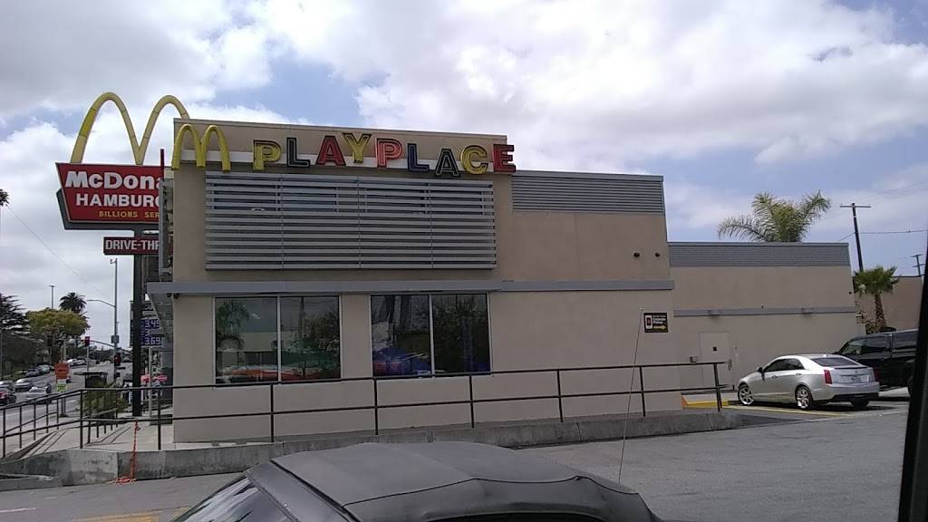 McDonalds | cafe | 7123 Crenshaw Blvd, Los Angeles, CA 90043, USA | 3237502614 OR +1 323-750-2614