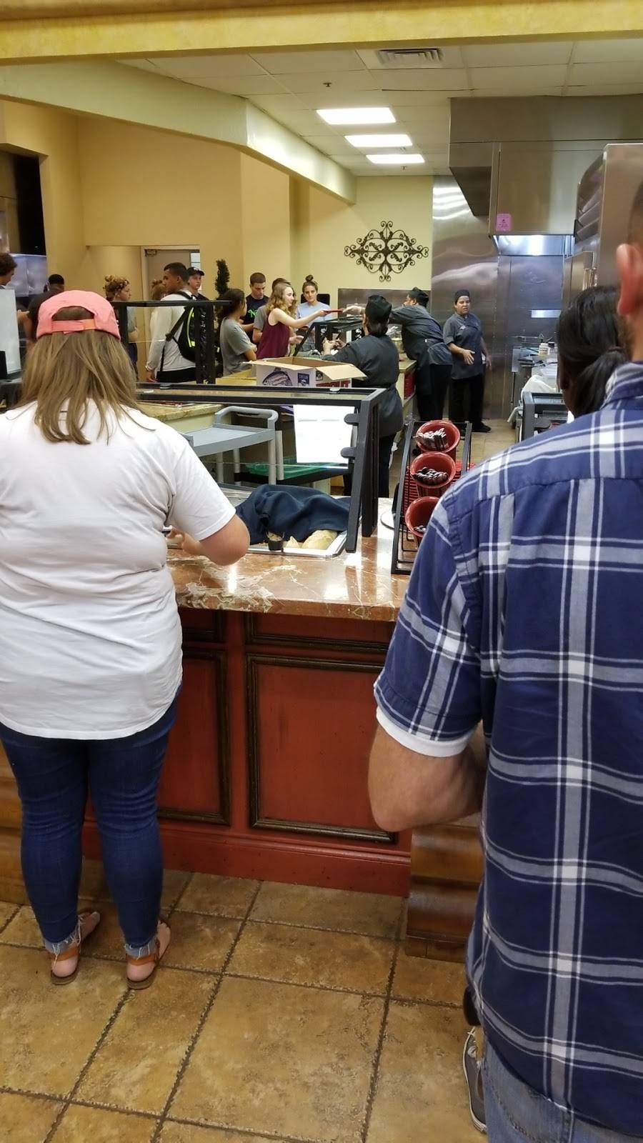 Tuscana Ristorante | restaurant | 1000 Longfellow Blvd, Lakeland, FL 33801, USA | 8636675000 OR +1 863-667-5000