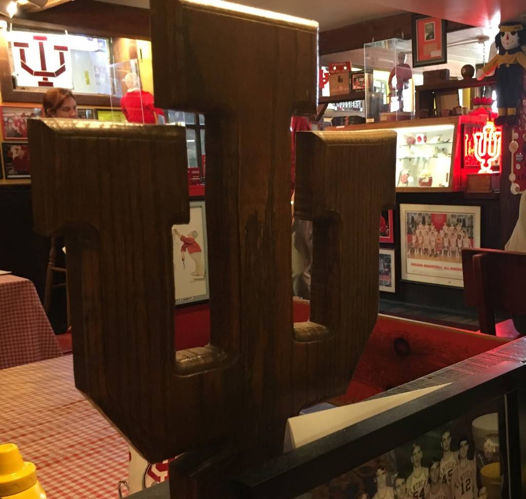 Our Sandwich Place | restaurant | 15 N Van Buren St, Nashville, IN 47448, USA | 8129882355 OR +1 812-988-2355