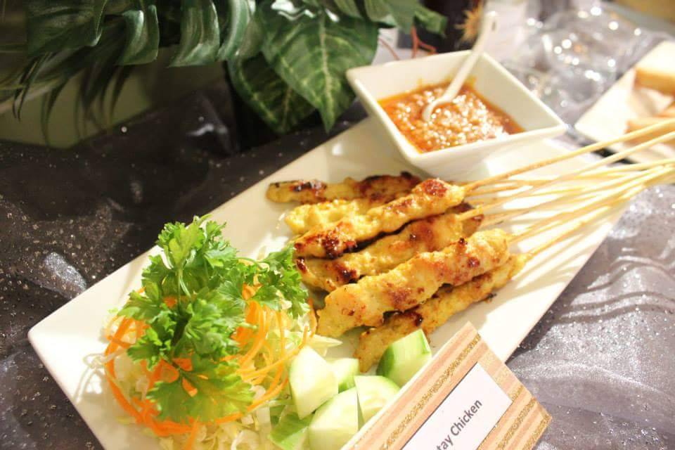 Bunga Raya Malaysian Cuisine & Sushi Bar | restaurant | 4952 Ridgemoor Blvd, Palm Harbor, FL 34685, USA | 7277547828 OR +1 727-754-7828