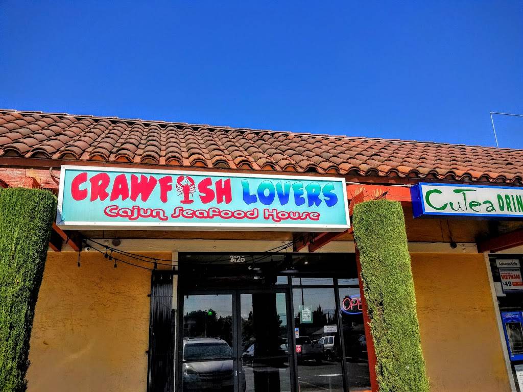 Crawfish Lovers | restaurant | 3126 Senter Rd, San Jose, CA 95111, USA | 4086668492 OR +1 408-666-8492