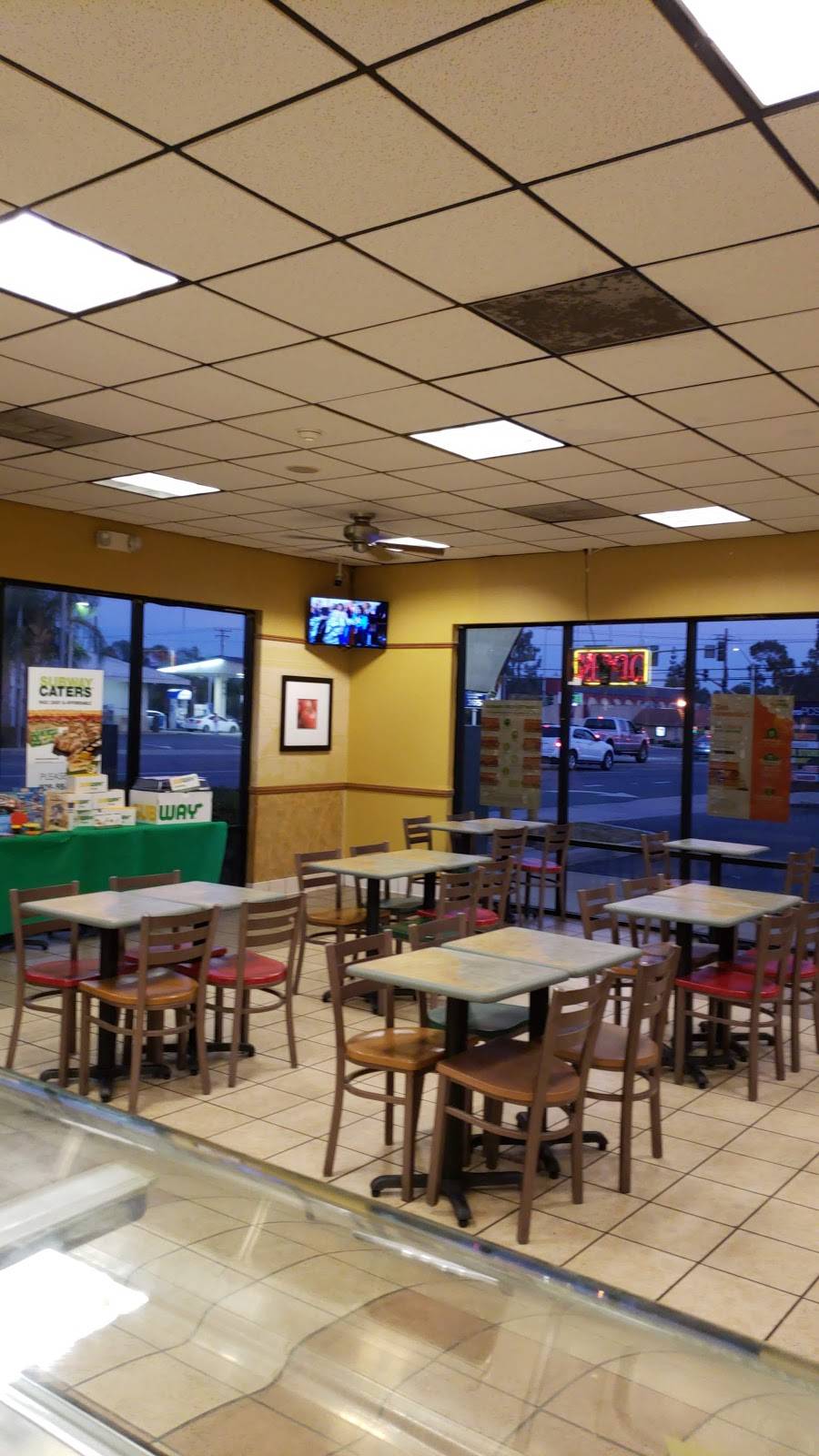 Subway Restaurants | restaurant | 1118 W Mission Blvd Unit H, Ontario, CA 91762, USA | 9099867123 OR +1 909-986-7123