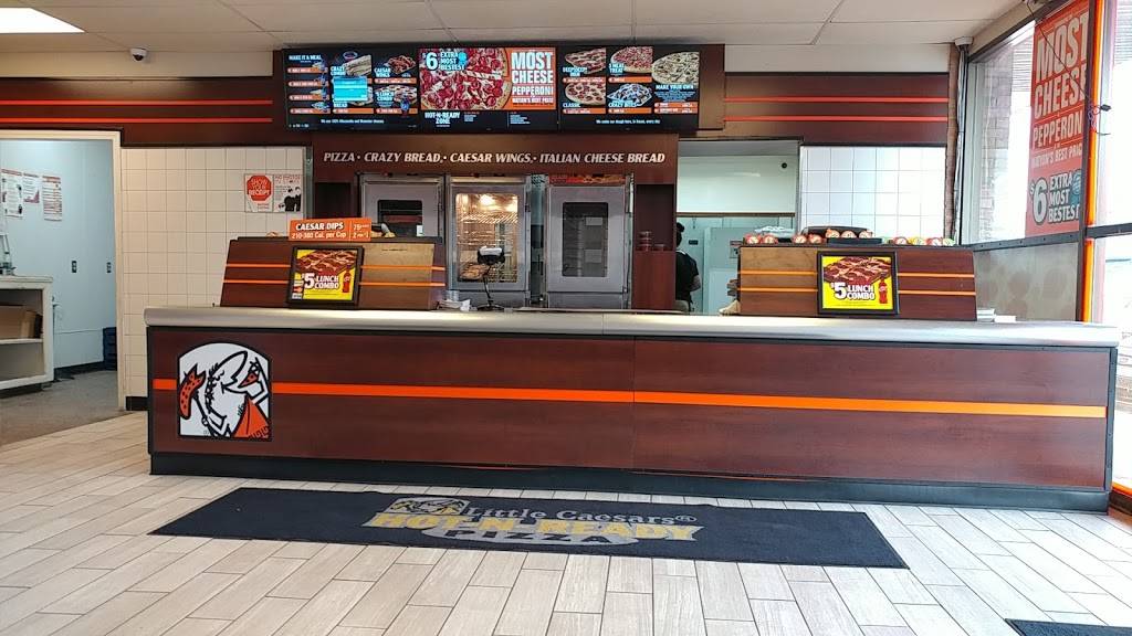 Little Caesars Pizza | meal takeaway | 1629 E Main St, Kent, OH 44240, USA | 3306774450 OR +1 330-677-4450