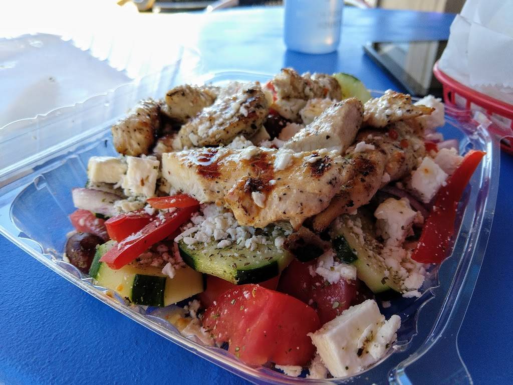 Sofias Greek Grill | restaurant | 1446 S Belcher Rd, Clearwater, FL 33764, USA | 7274004863 OR +1 727-400-4863