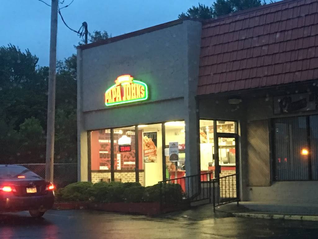 Papa Johns Pizza | restaurant | 1960 Elm Rd NE, Warren, OH 44483, USA | 3303729498 OR +1 330-372-9498