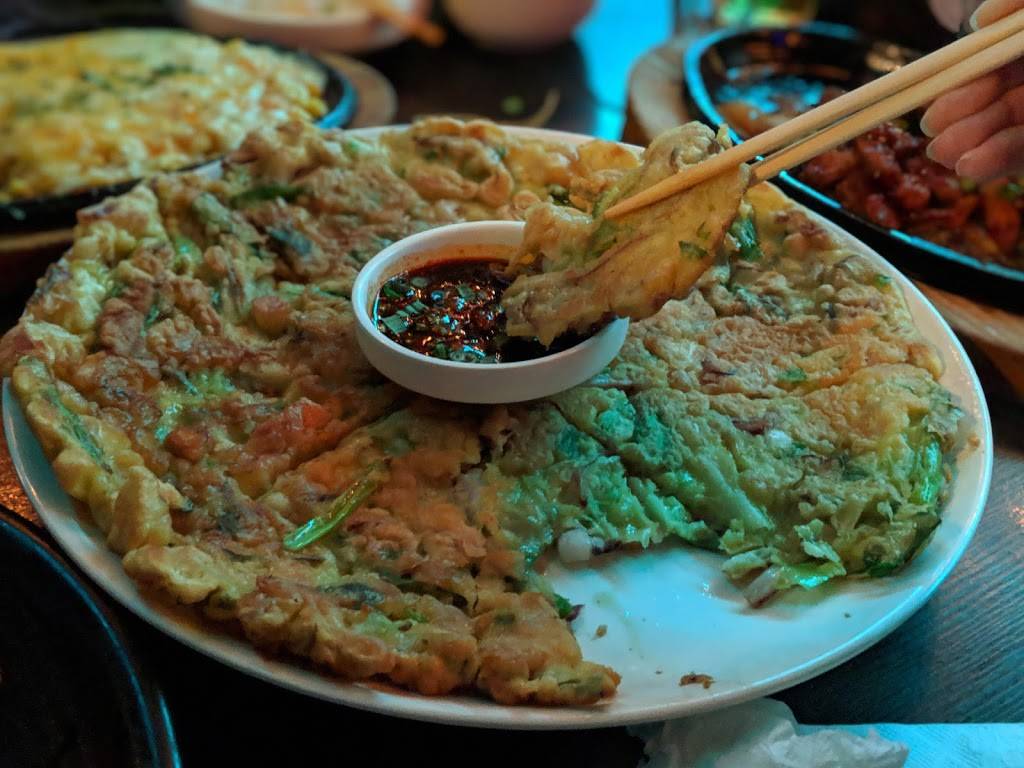 Jjan | restaurant | 3328 W 8th St, Los Angeles, CA 90005, USA | 2133815838 OR +1 213-381-5838