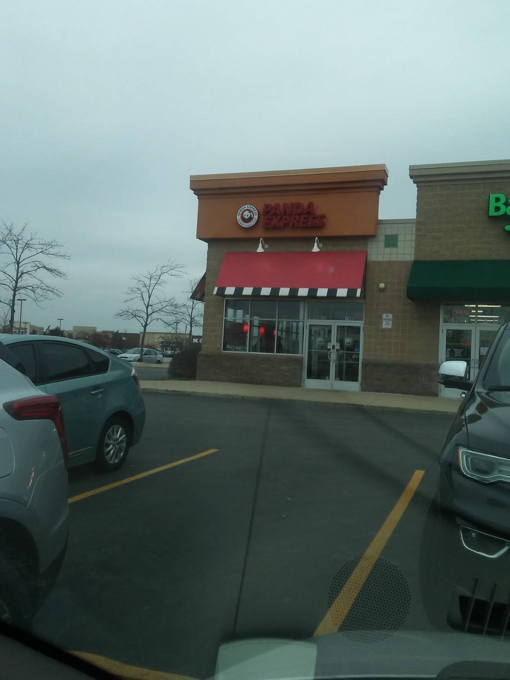 Panda Express | meal takeaway | 5260 US-14, Crystal Lake, IL 60014, USA | 8154590998 OR +1 815-459-0998